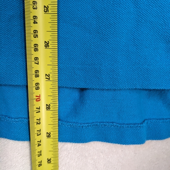 Polo Ralph Lauren Custom fit men's turquoise polo shirt size XL - Picture 12 of 12